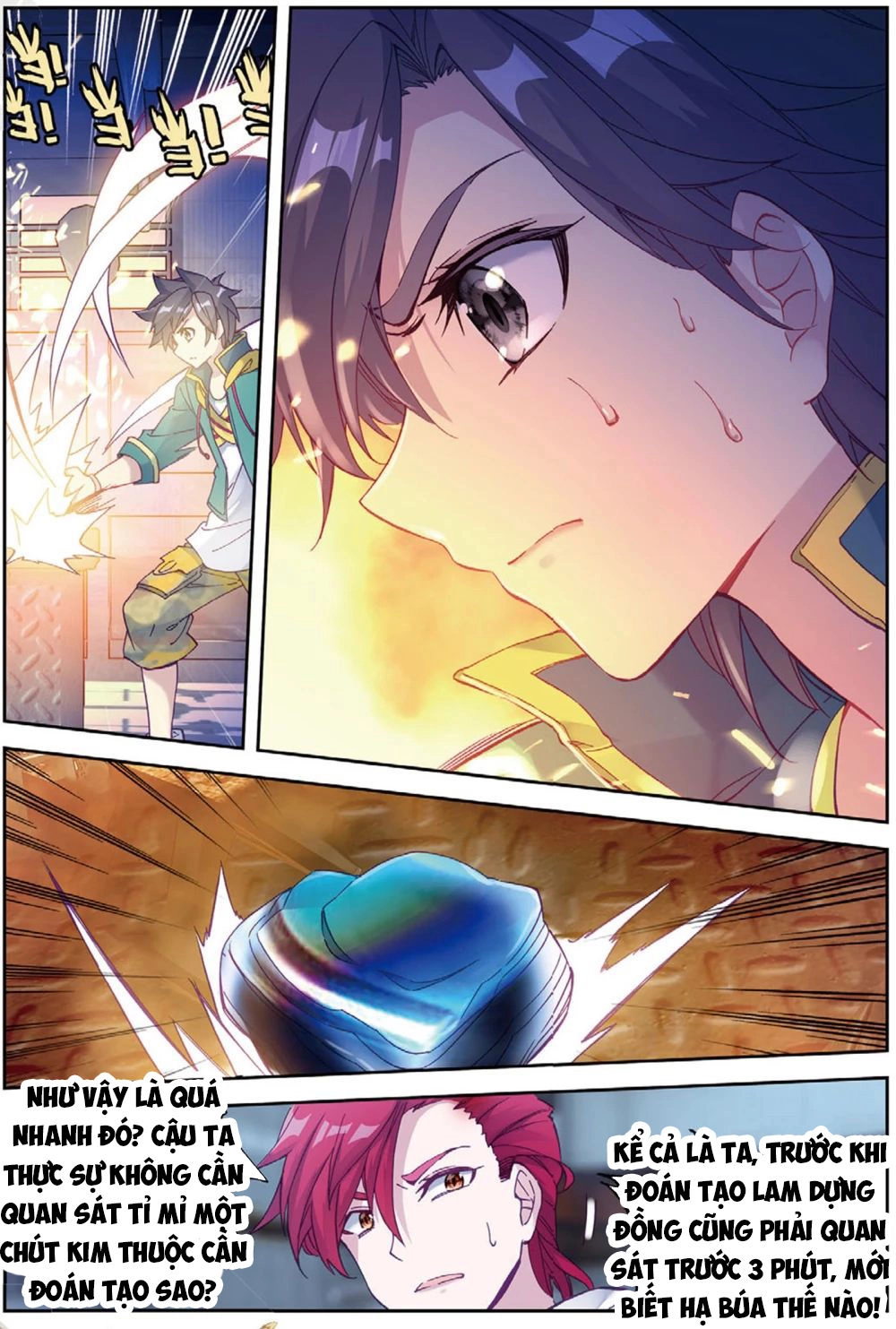 Long Vương Truyền Thuyết Chapter 129 - 16