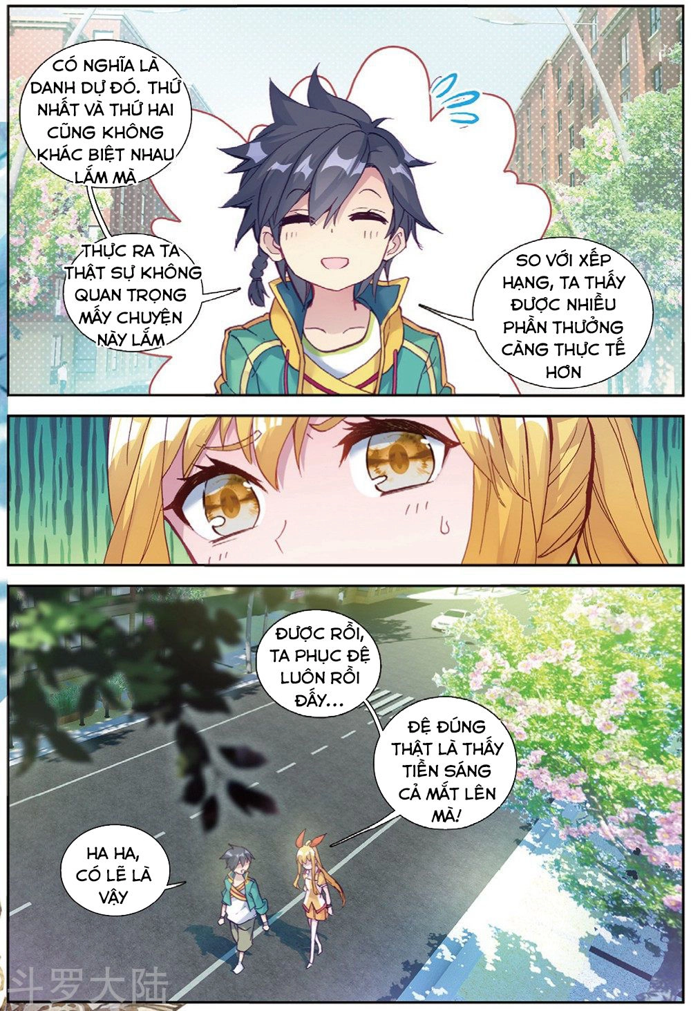 Long Vương Truyền Thuyết Chapter 130 - 12