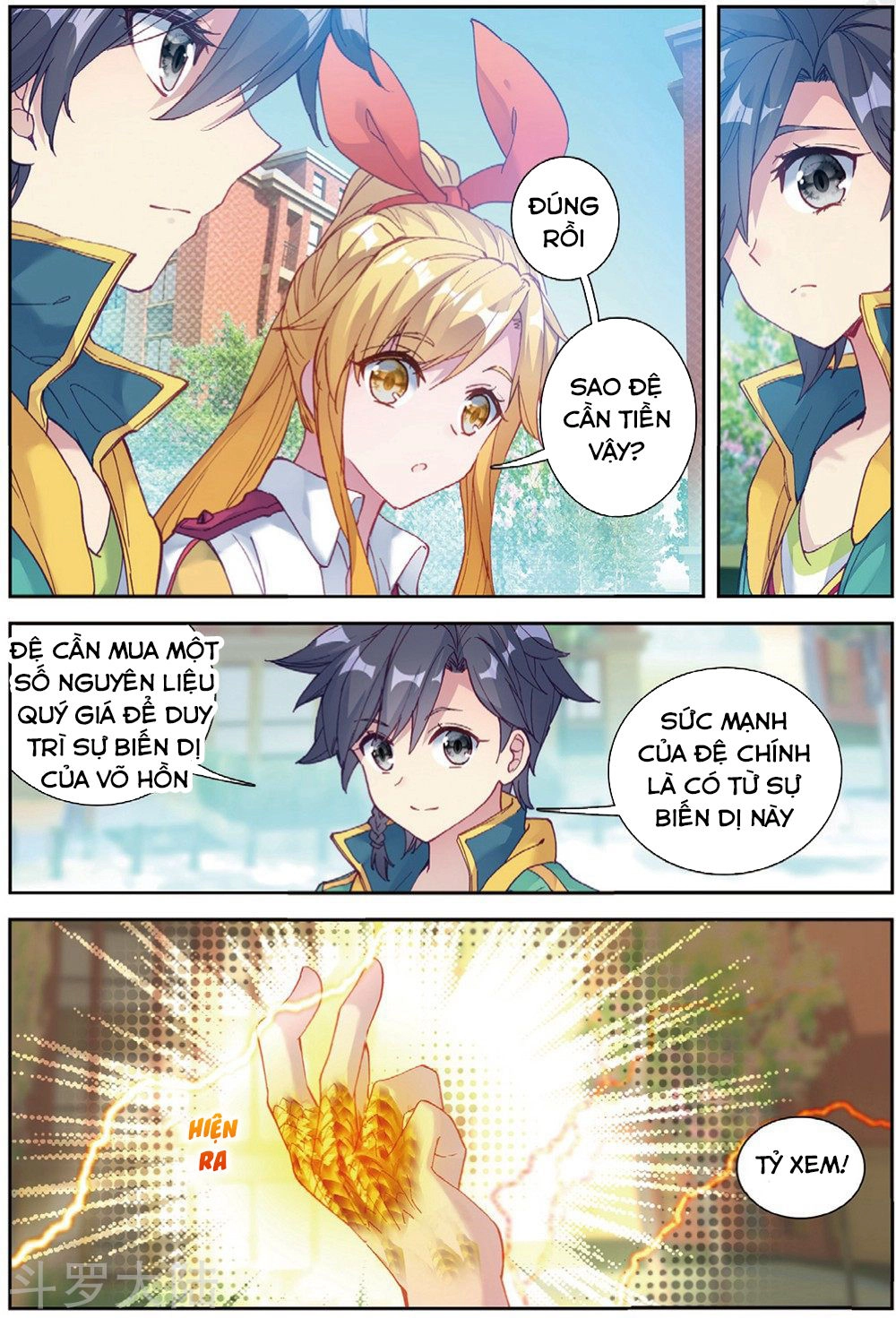 Long Vương Truyền Thuyết Chapter 130 - 13