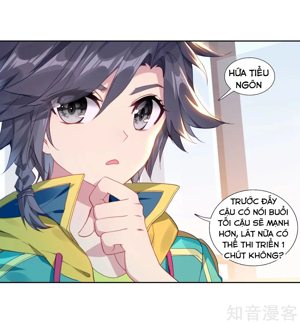 Long Vương Truyền Thuyết Chapter 131 - 23