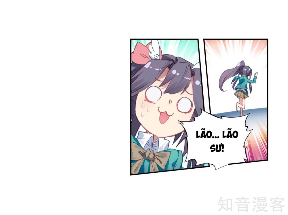 Long Vương Truyền Thuyết Chapter 133 - 33