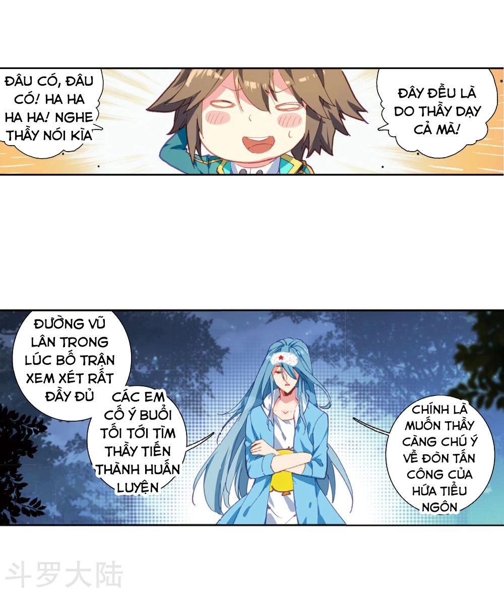 Long Vương Truyền Thuyết Chapter 134 - 6