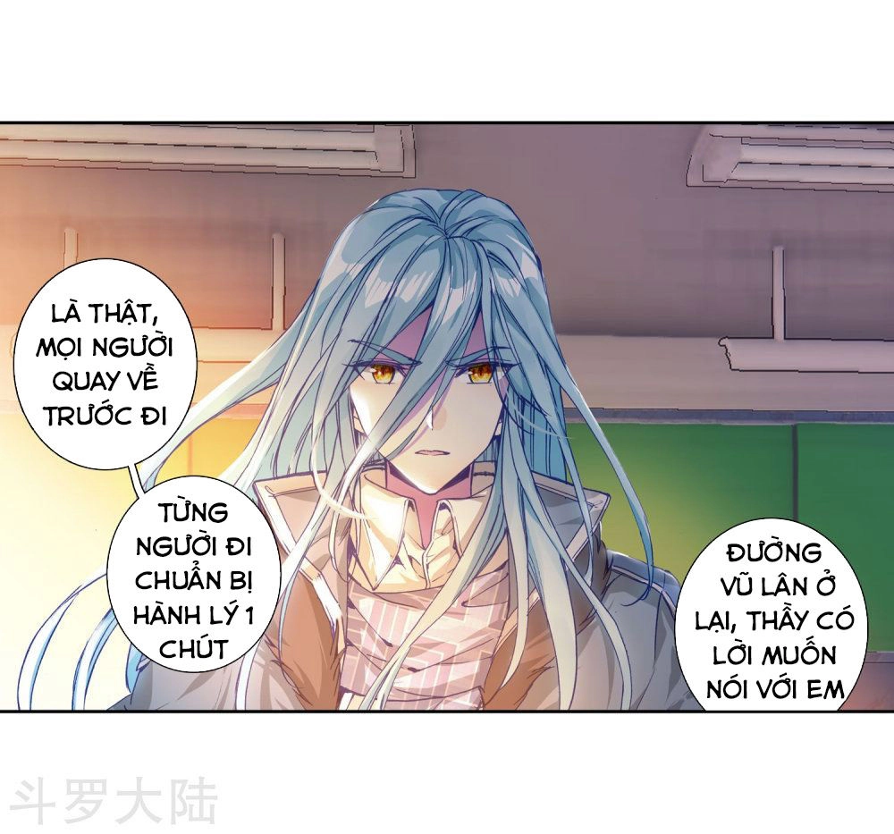 Long Vương Truyền Thuyết Chapter 134 - 25