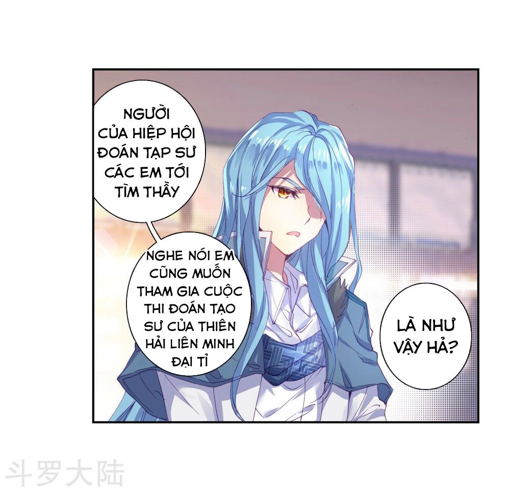 Long Vương Truyền Thuyết Chapter 134 - 27