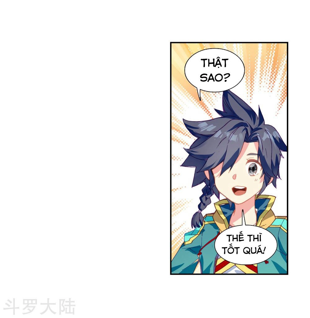 Long Vương Truyền Thuyết Chapter 134 - 29