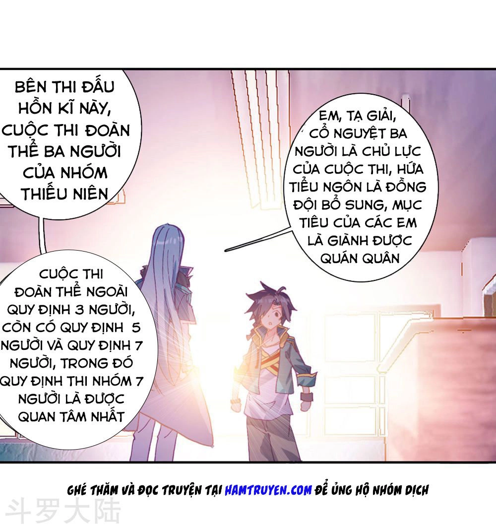 Long Vương Truyền Thuyết Chapter 134 - 30