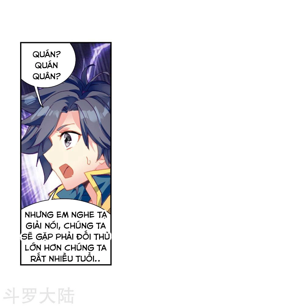 Long Vương Truyền Thuyết Chapter 134 - 31