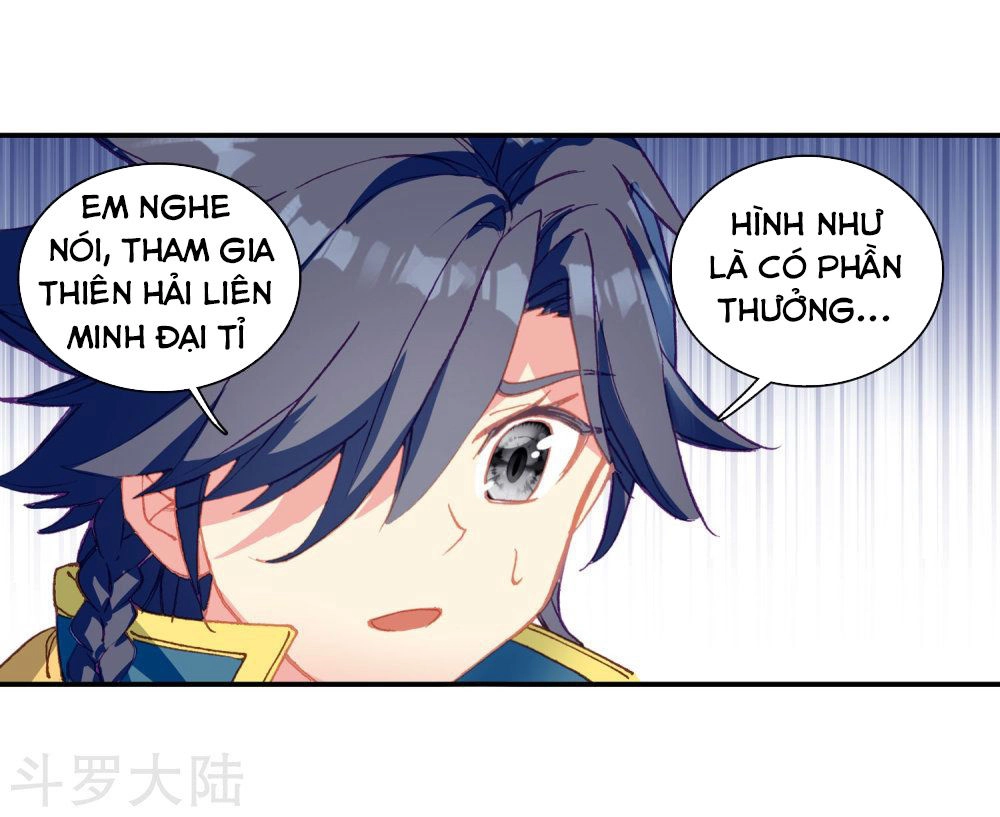 Long Vương Truyền Thuyết Chapter 134 - 34