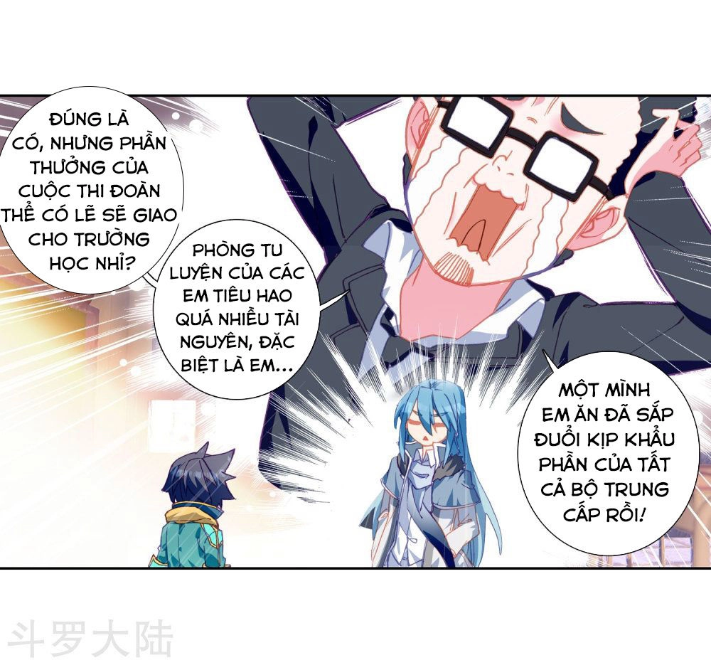 Long Vương Truyền Thuyết Chapter 134 - 36