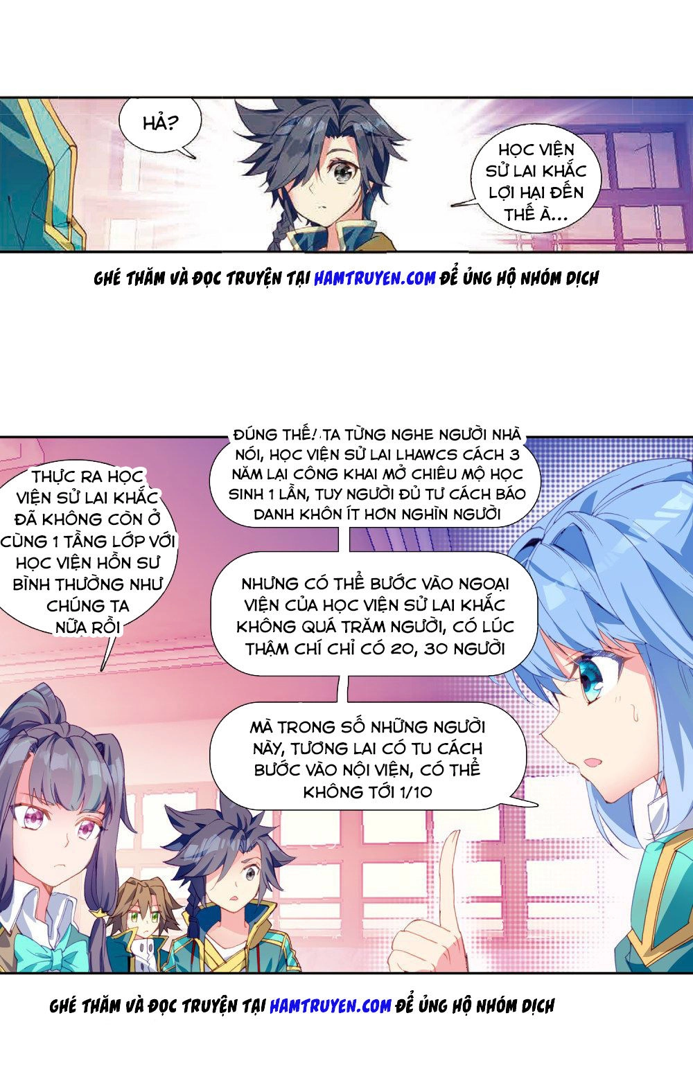 Long Vương Truyền Thuyết Chapter 135 - 11