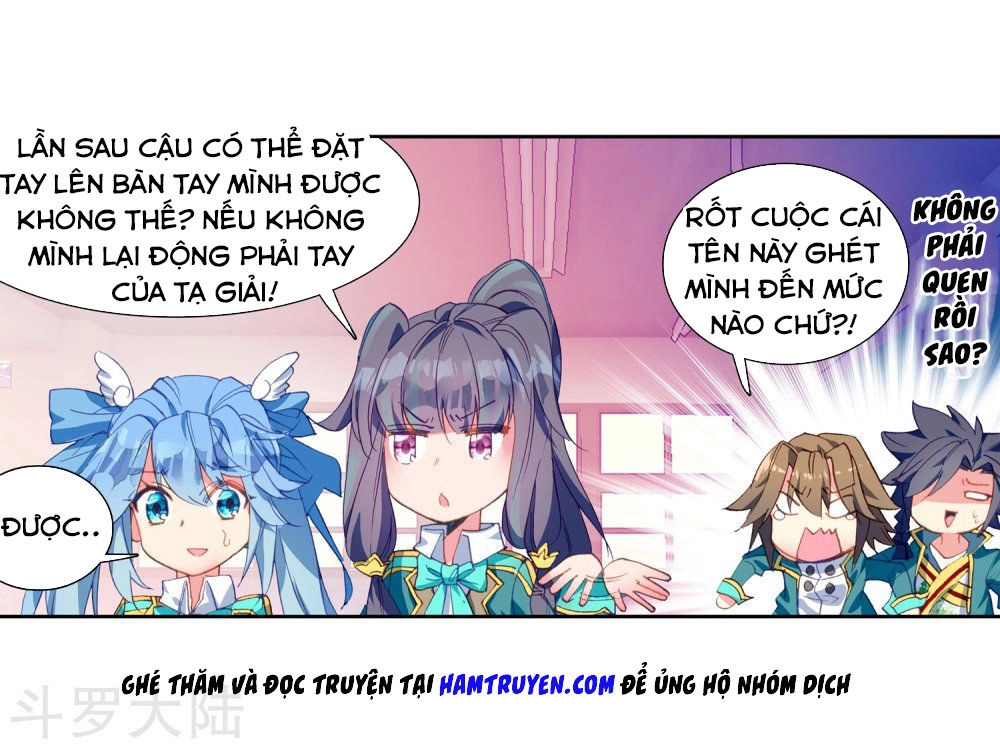 Long Vương Truyền Thuyết Chapter 135 - 14