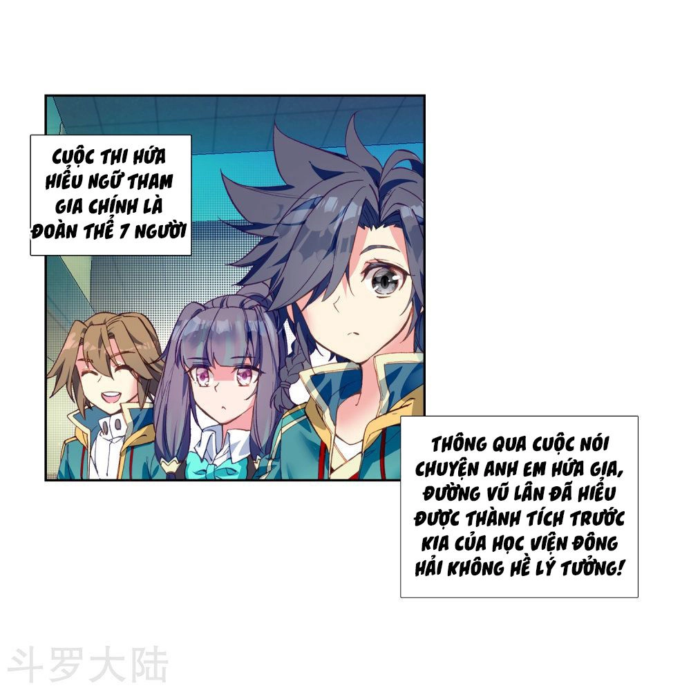 Long Vương Truyền Thuyết Chapter 135 - 21