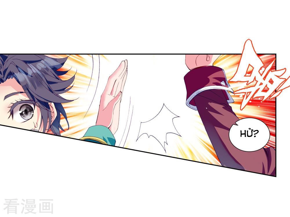 Long Vương Truyền Thuyết Chapter 135 - 23