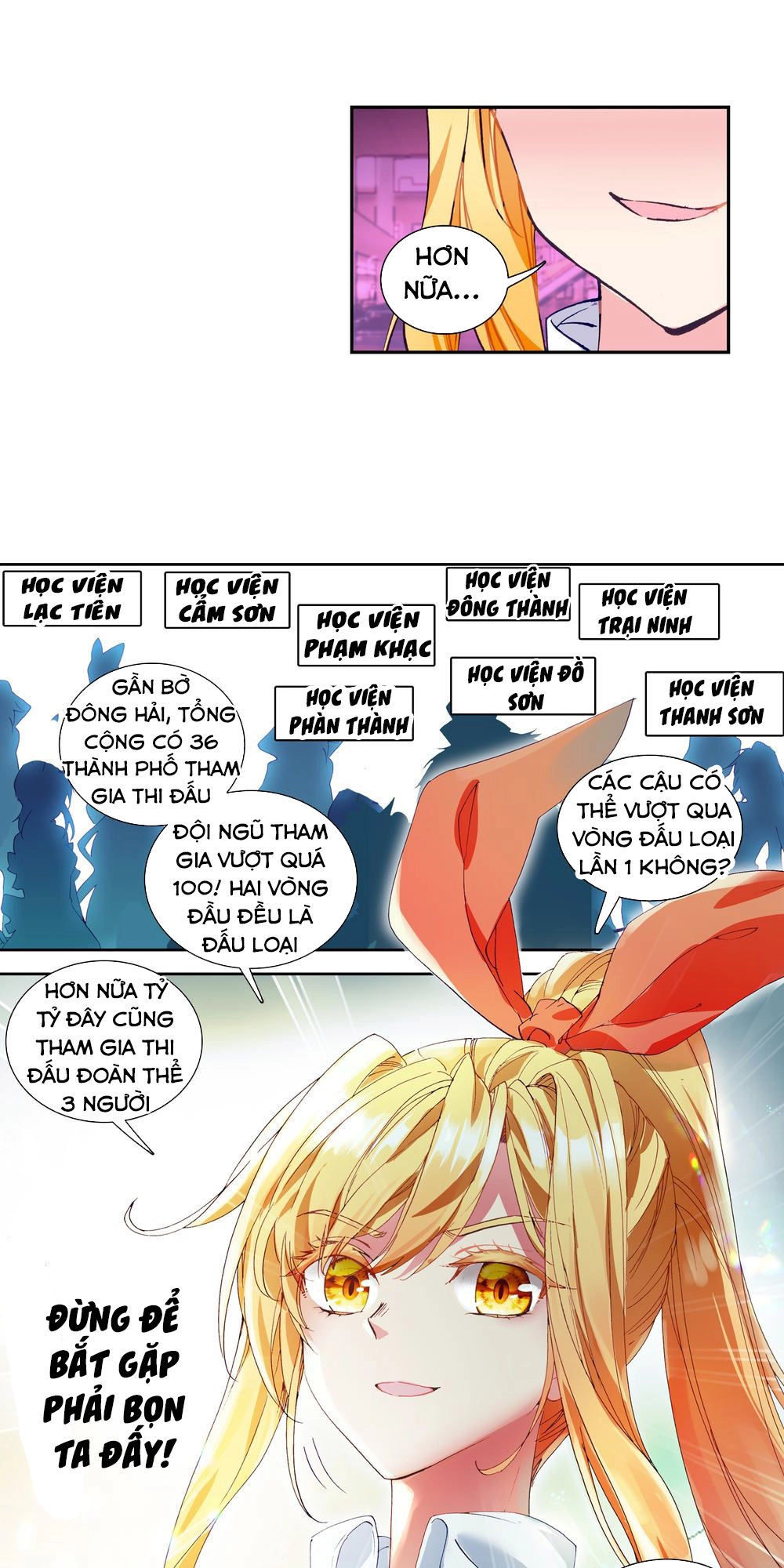 Long Vương Truyền Thuyết Chapter 135 - 28