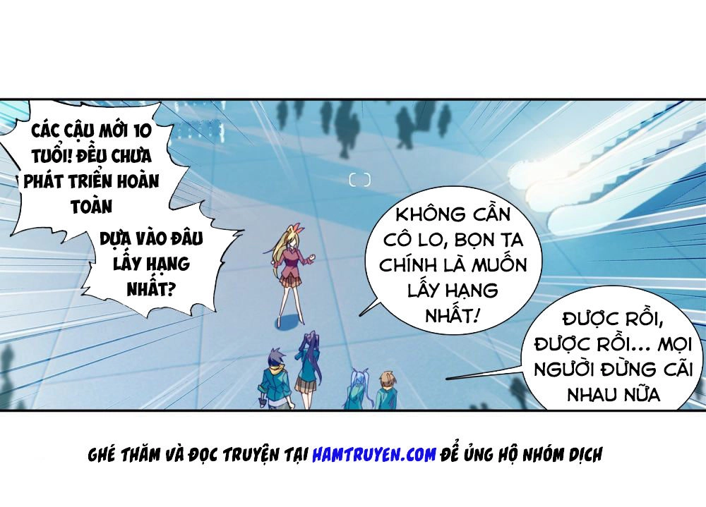 Long Vương Truyền Thuyết Chapter 135 - 31