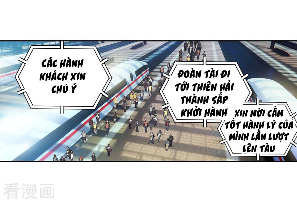 Long Vương Truyền Thuyết Chapter 135 - 32