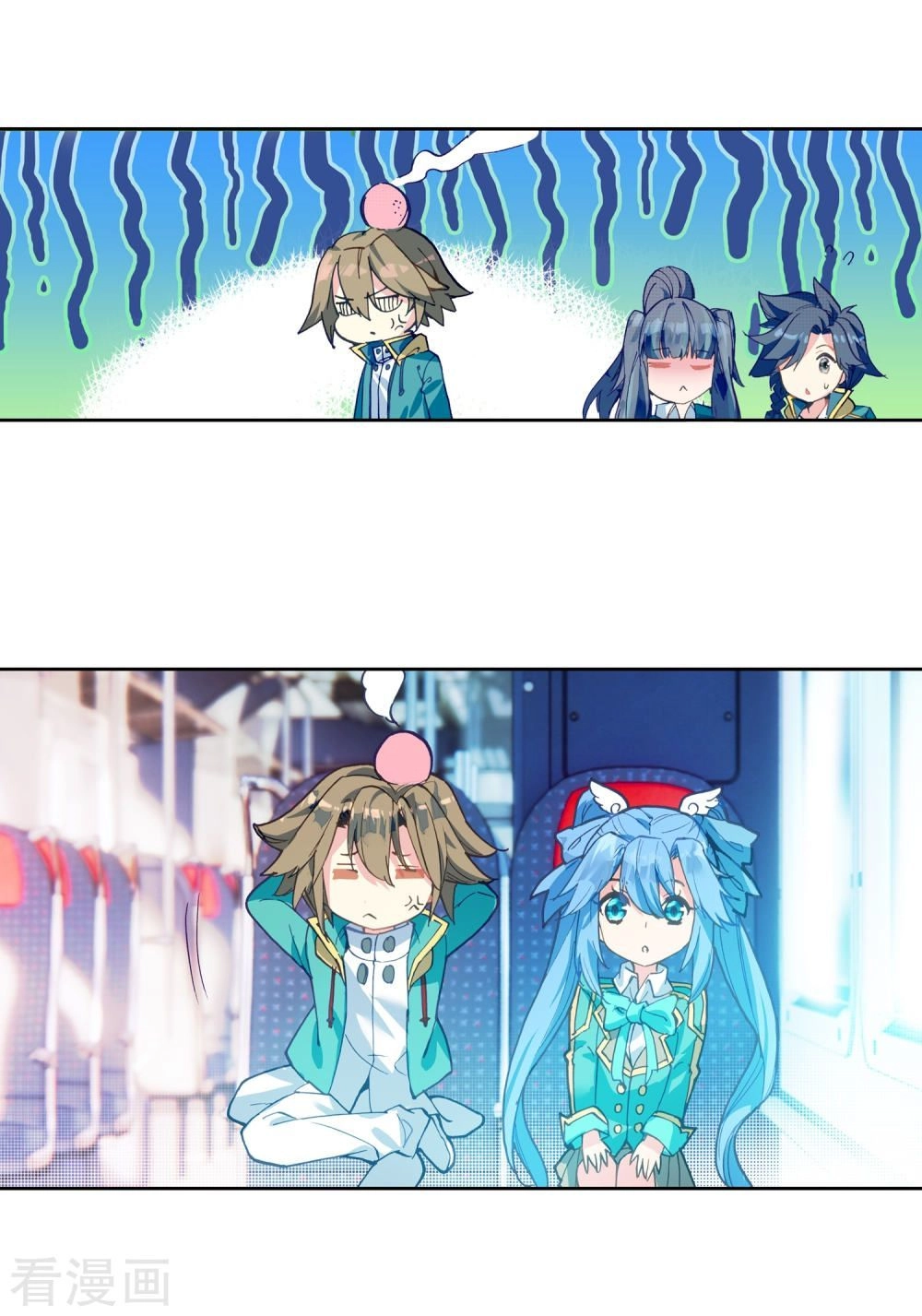 Long Vương Truyền Thuyết Chapter 135 - 35