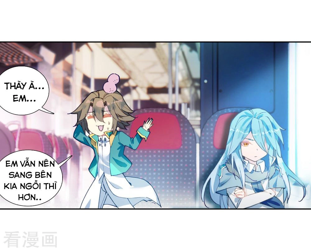 Long Vương Truyền Thuyết Chapter 135 - 38