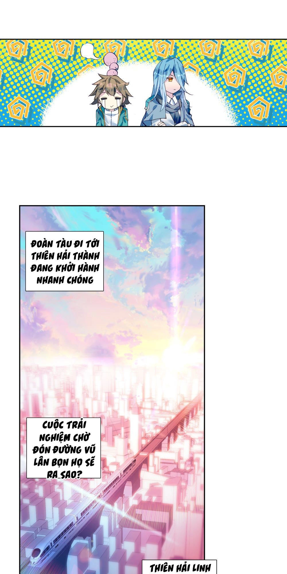 Long Vương Truyền Thuyết Chapter 135 - 39