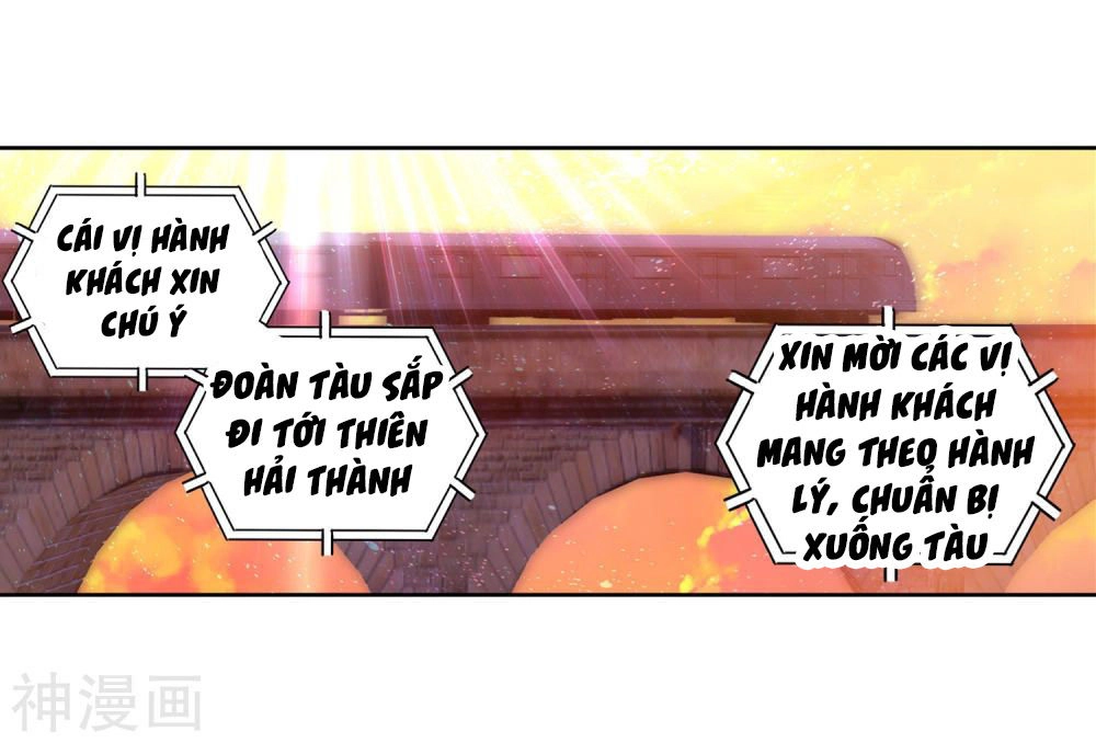 Long Vương Truyền Thuyết Chapter 136 - 37