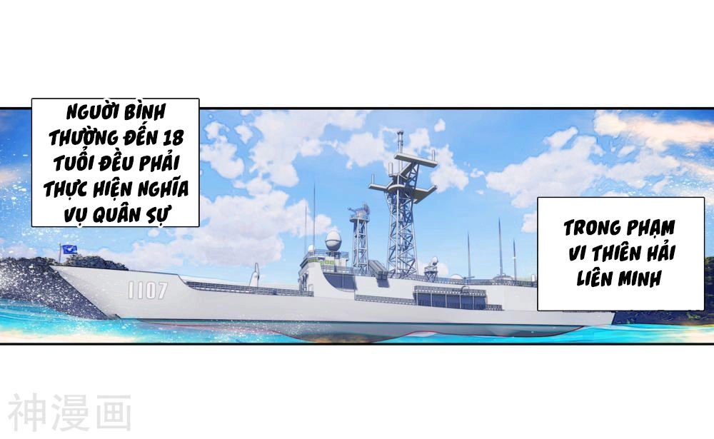 Long Vương Truyền Thuyết Chapter 137 - 4