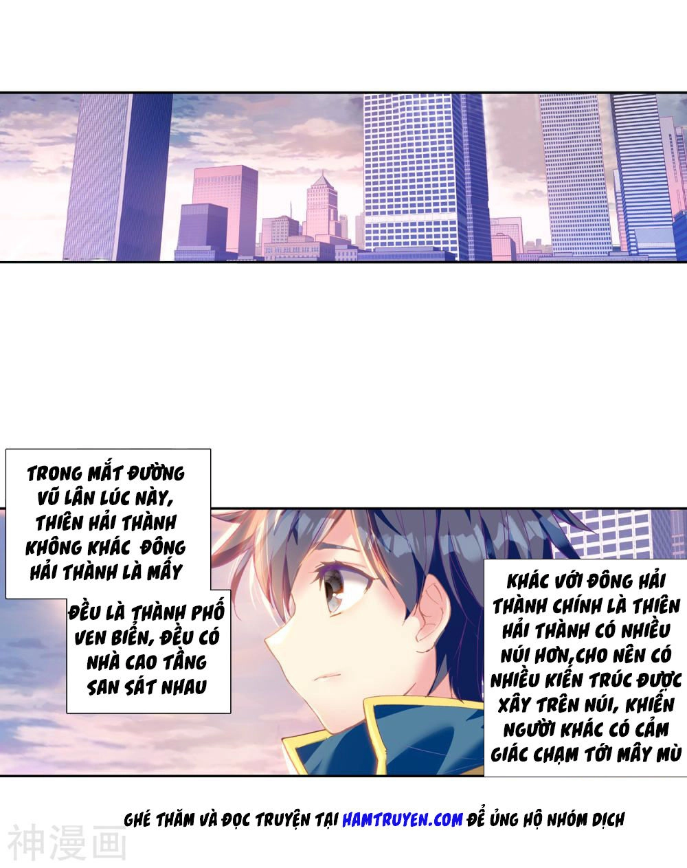 Long Vương Truyền Thuyết Chapter 137 - 7