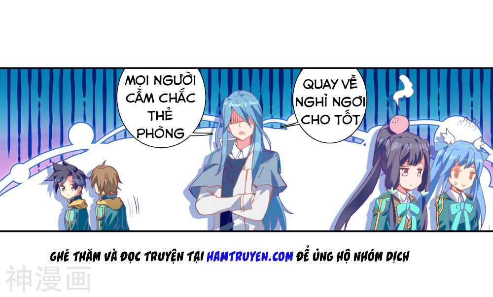 Long Vương Truyền Thuyết Chapter 137 - 11