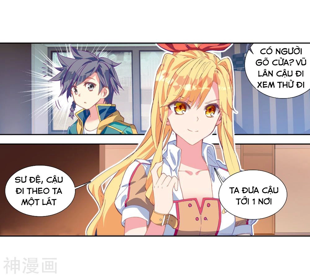 Long Vương Truyền Thuyết Chapter 137 - 13