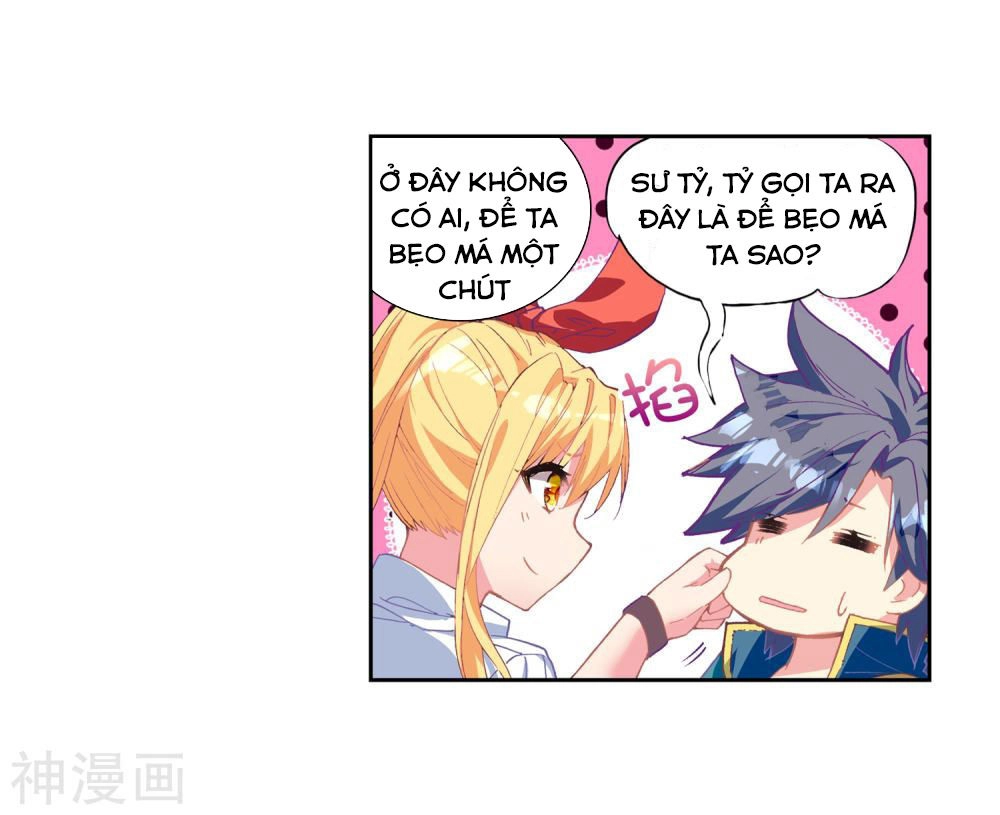 Long Vương Truyền Thuyết Chapter 137 - 15