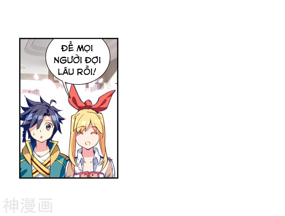 Long Vương Truyền Thuyết Chapter 137 - 17