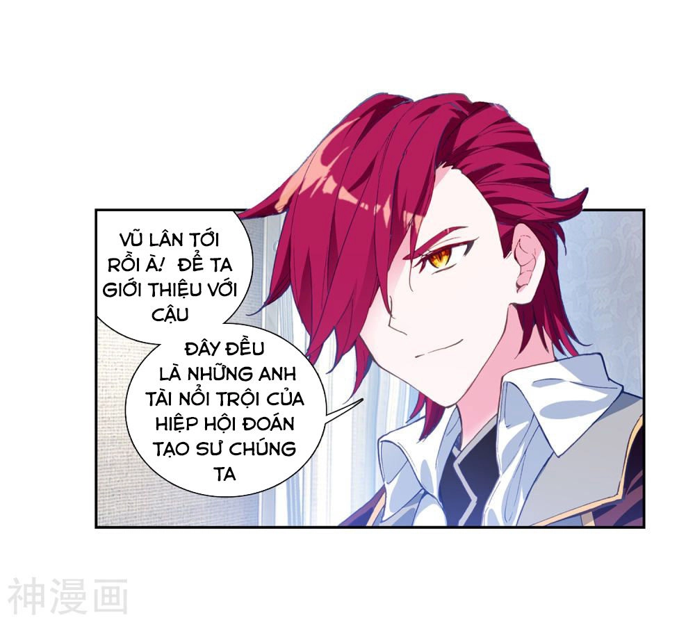 Long Vương Truyền Thuyết Chapter 137 - 18