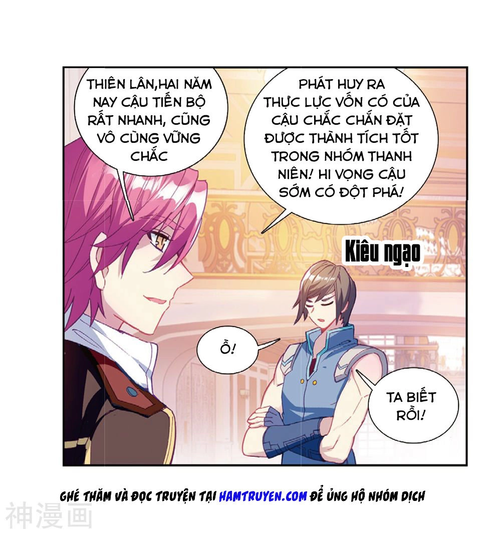 Long Vương Truyền Thuyết Chapter 137 - 25