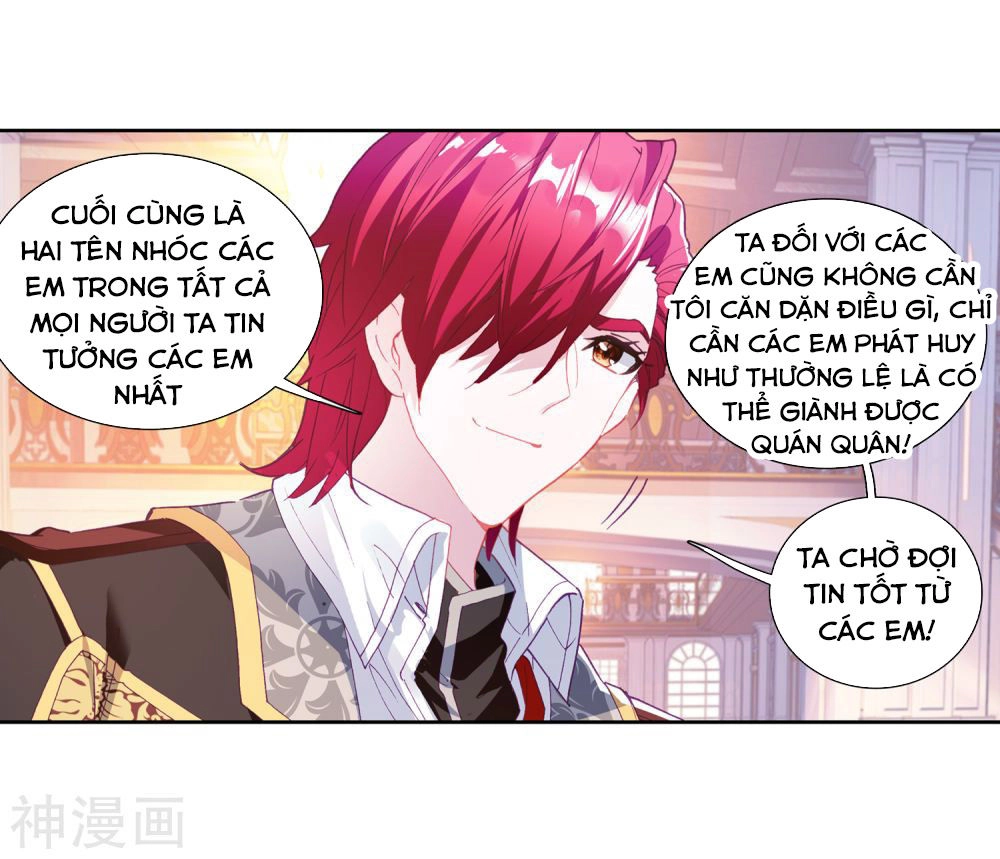 Long Vương Truyền Thuyết Chapter 137 - 26