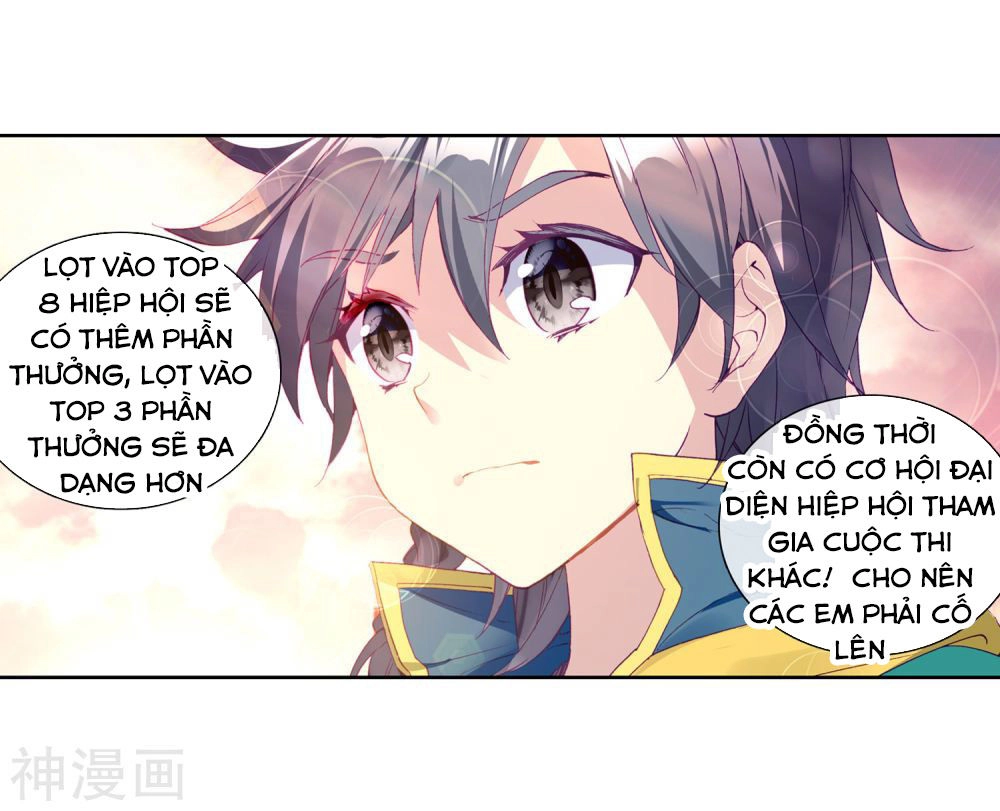 Long Vương Truyền Thuyết Chapter 137 - 33