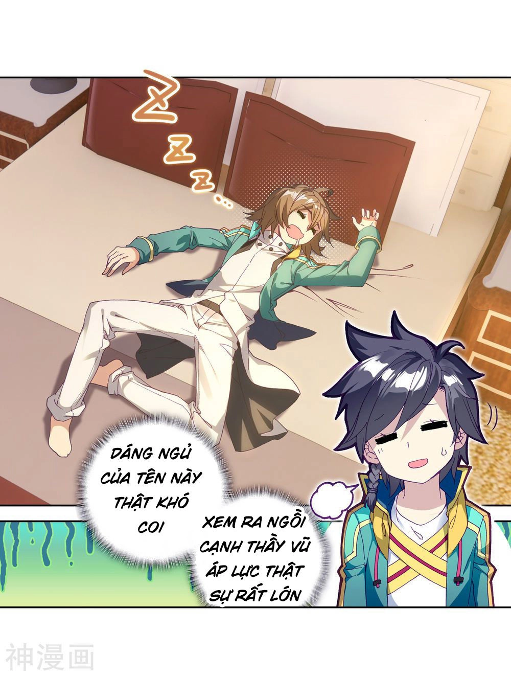 Long Vương Truyền Thuyết Chapter 137 - 34