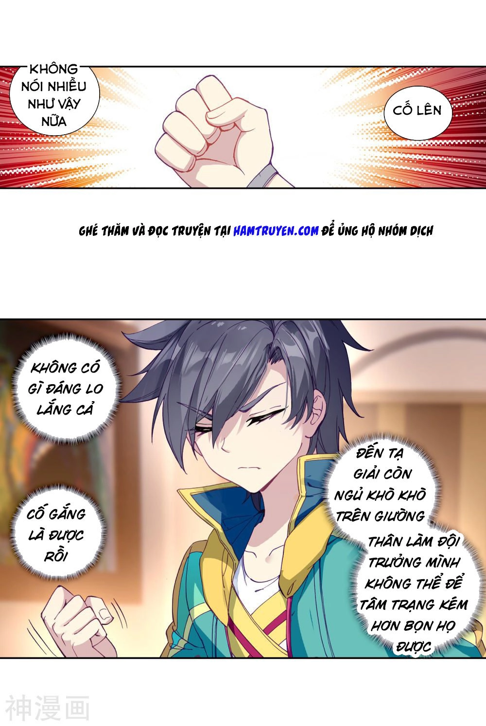 Long Vương Truyền Thuyết Chapter 137 - 38