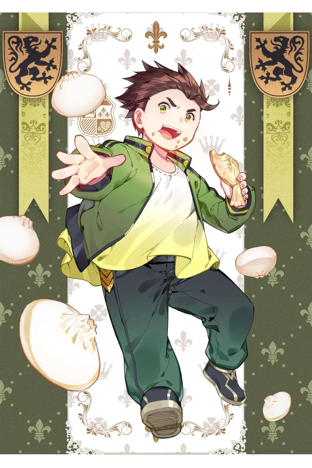 Long Vương Truyền Thuyết Chapter 138 - 2