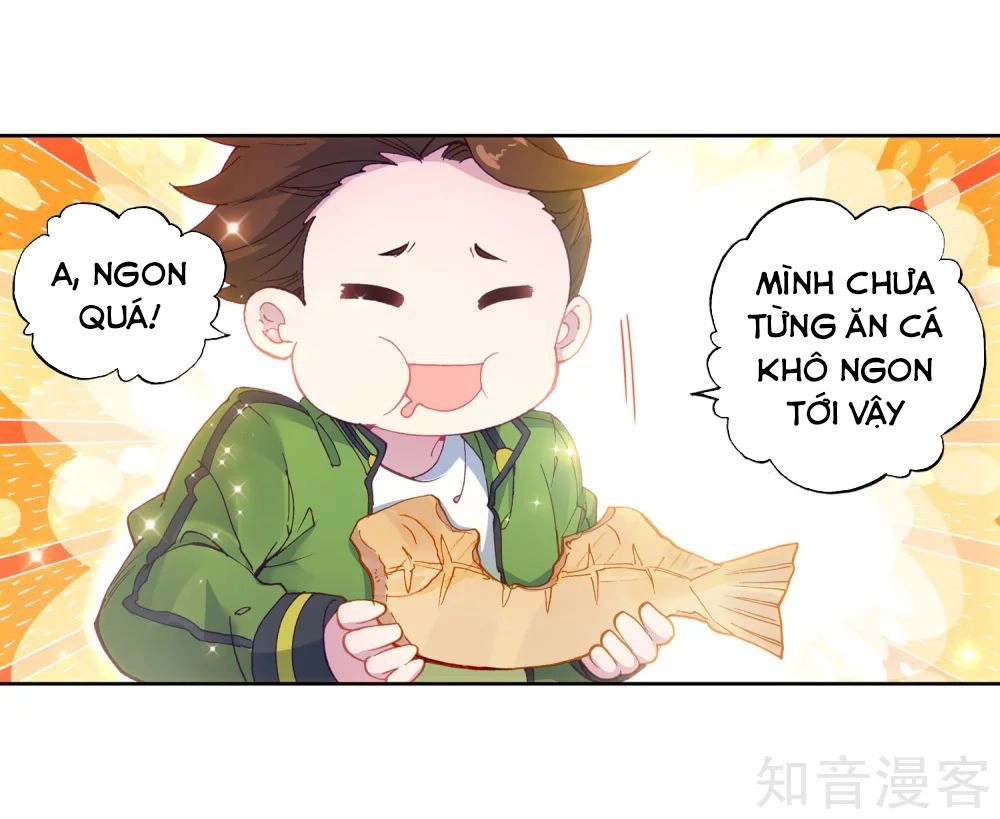 Long Vương Truyền Thuyết Chapter 138 - 8