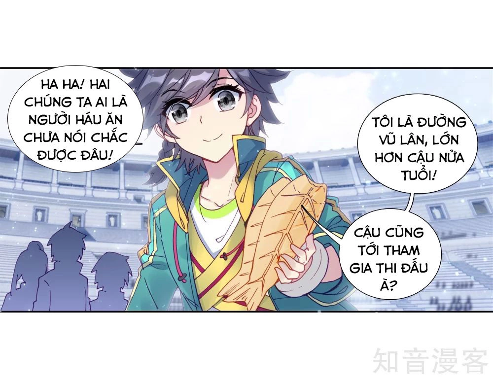 Long Vương Truyền Thuyết Chapter 138 - 10