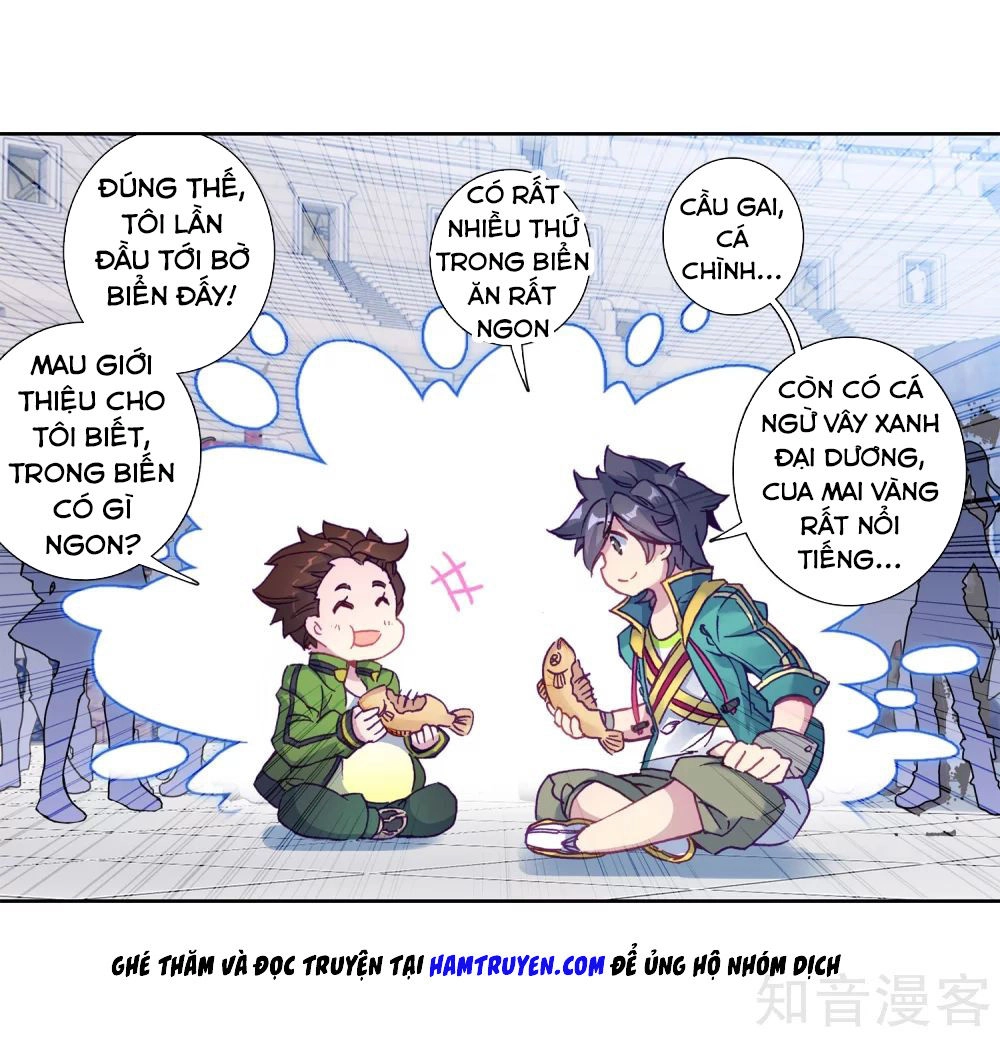 Long Vương Truyền Thuyết Chapter 138 - 11