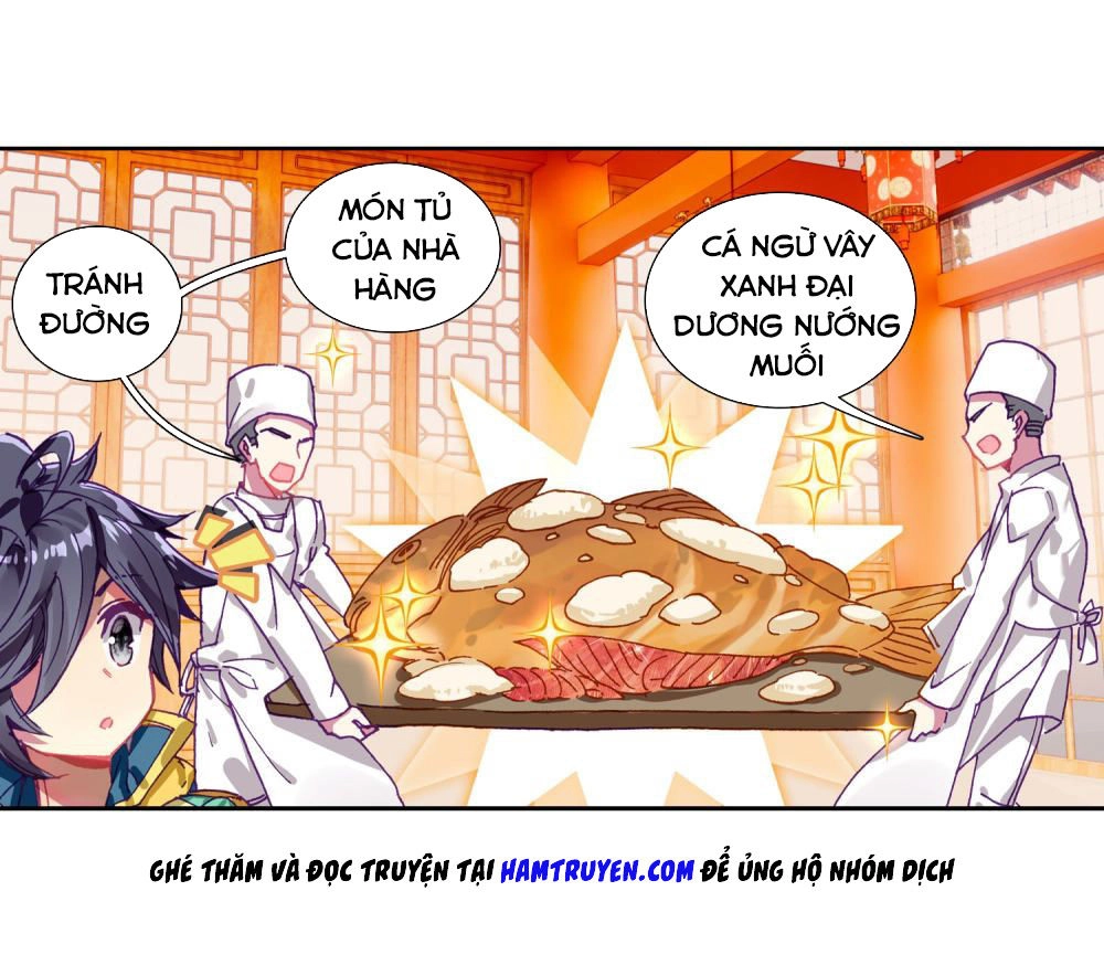 Long Vương Truyền Thuyết Chapter 139 - 5