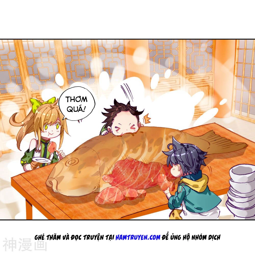 Long Vương Truyền Thuyết Chapter 139 - 10