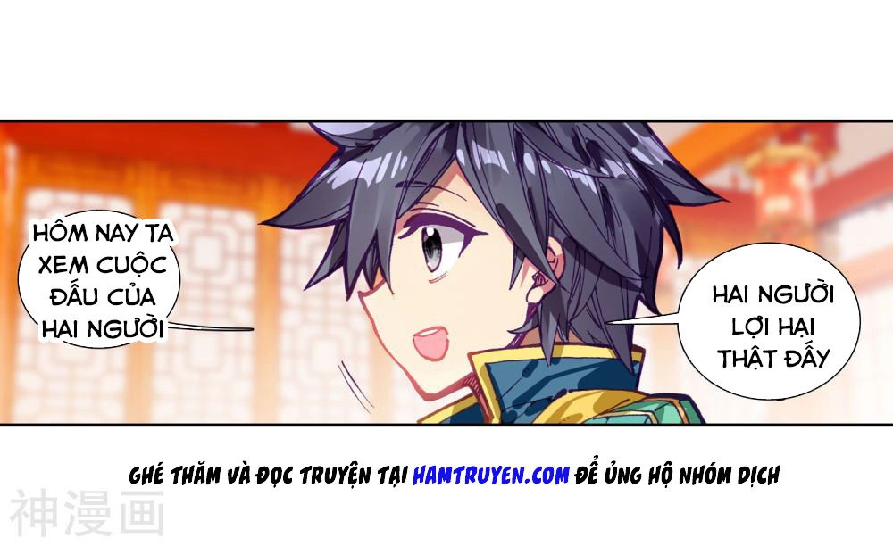 Long Vương Truyền Thuyết Chapter 139 - 14