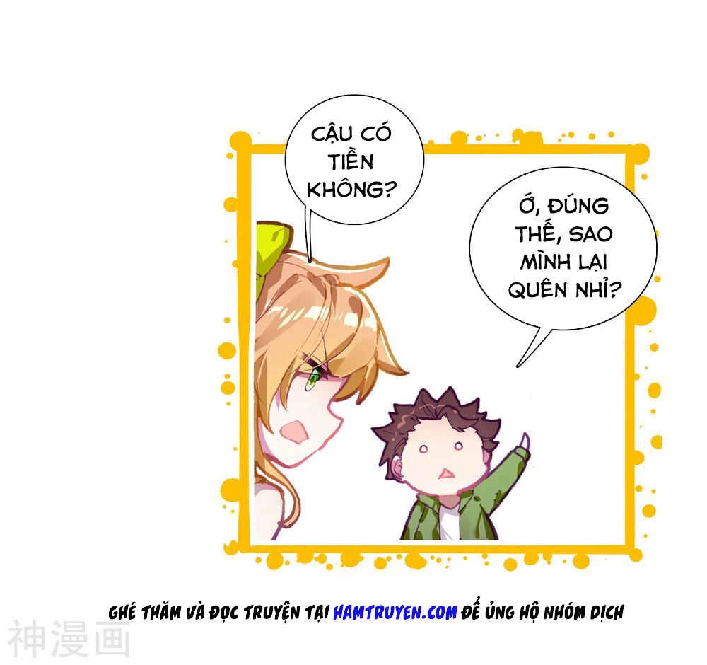 Long Vương Truyền Thuyết Chapter 139 - 16