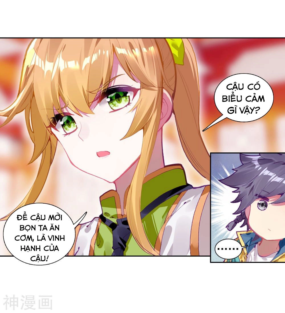 Long Vương Truyền Thuyết Chapter 139 - 18