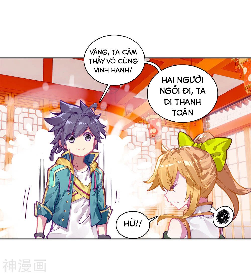 Long Vương Truyền Thuyết Chapter 139 - 19