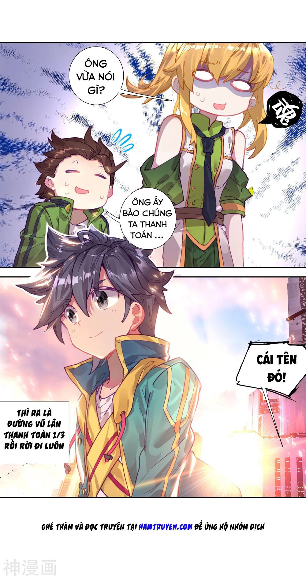 Long Vương Truyền Thuyết Chapter 139 - 24