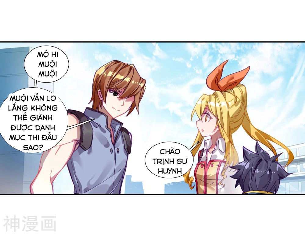 Long Vương Truyền Thuyết Chapter 139 - 27