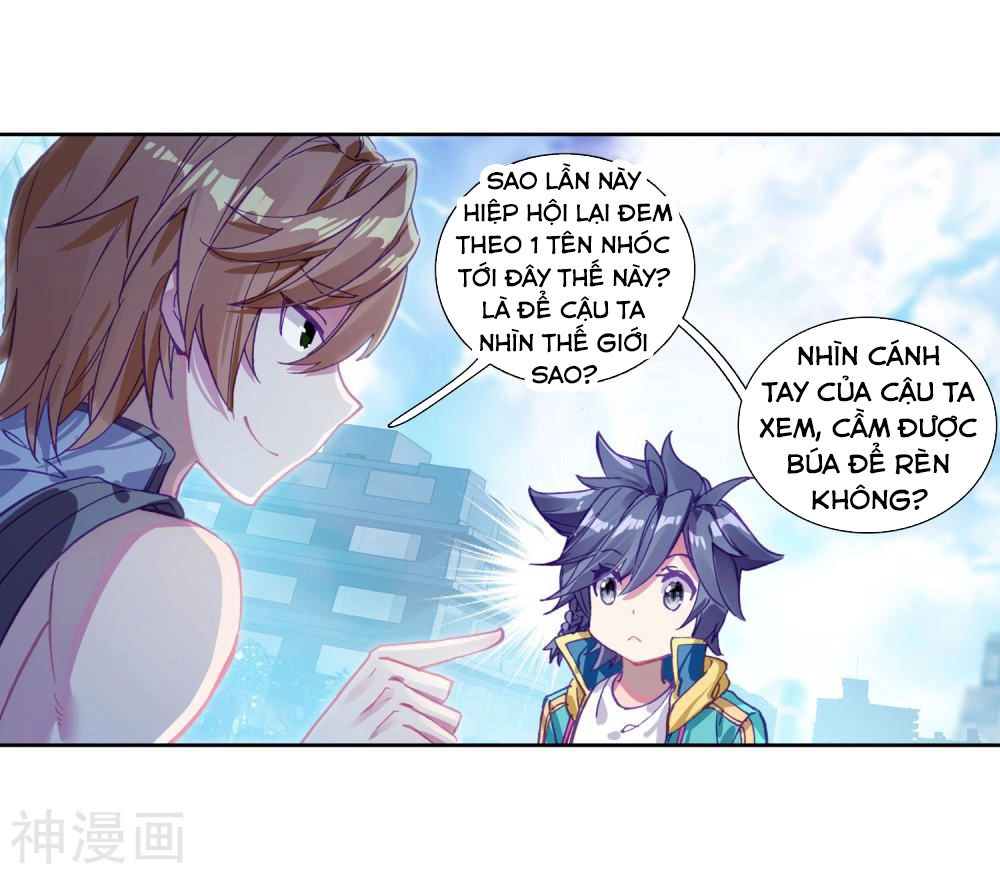 Long Vương Truyền Thuyết Chapter 139 - 28