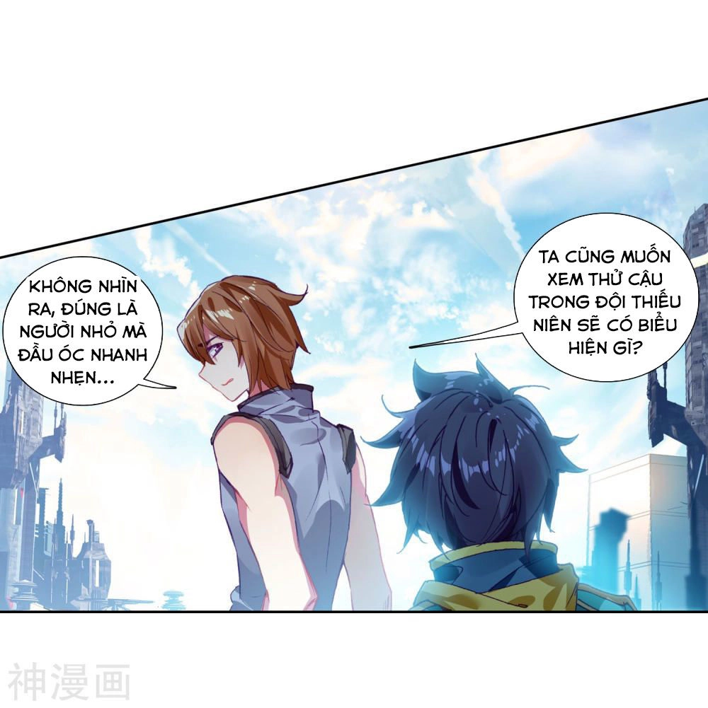 Long Vương Truyền Thuyết Chapter 139 - 31